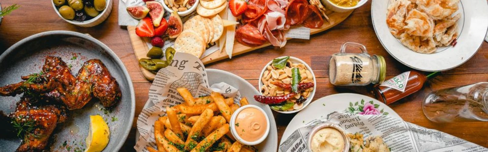 A Taste of Global Cuisine at Blue River Bistro