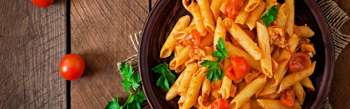 Tasting Authentic Italian Dishes at Giampietro Pasta & Pizzeria