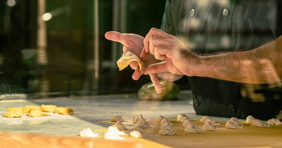 Tasting Authentic Italian Dishes at Giampietro Pasta & Pizzeria